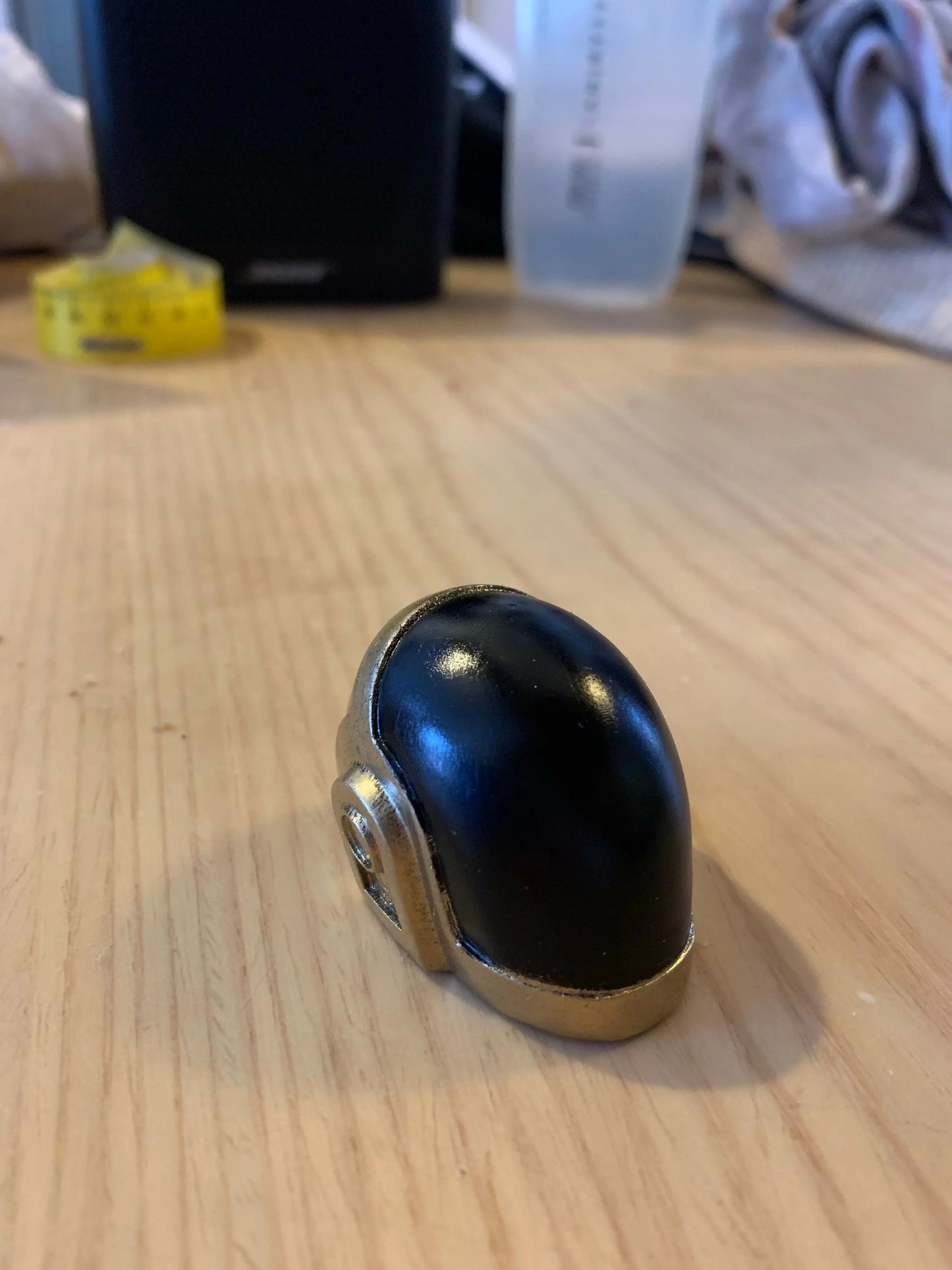 Mini Guy Manuel Helmet Daft Punk - Elite Replica™ Elite Replica