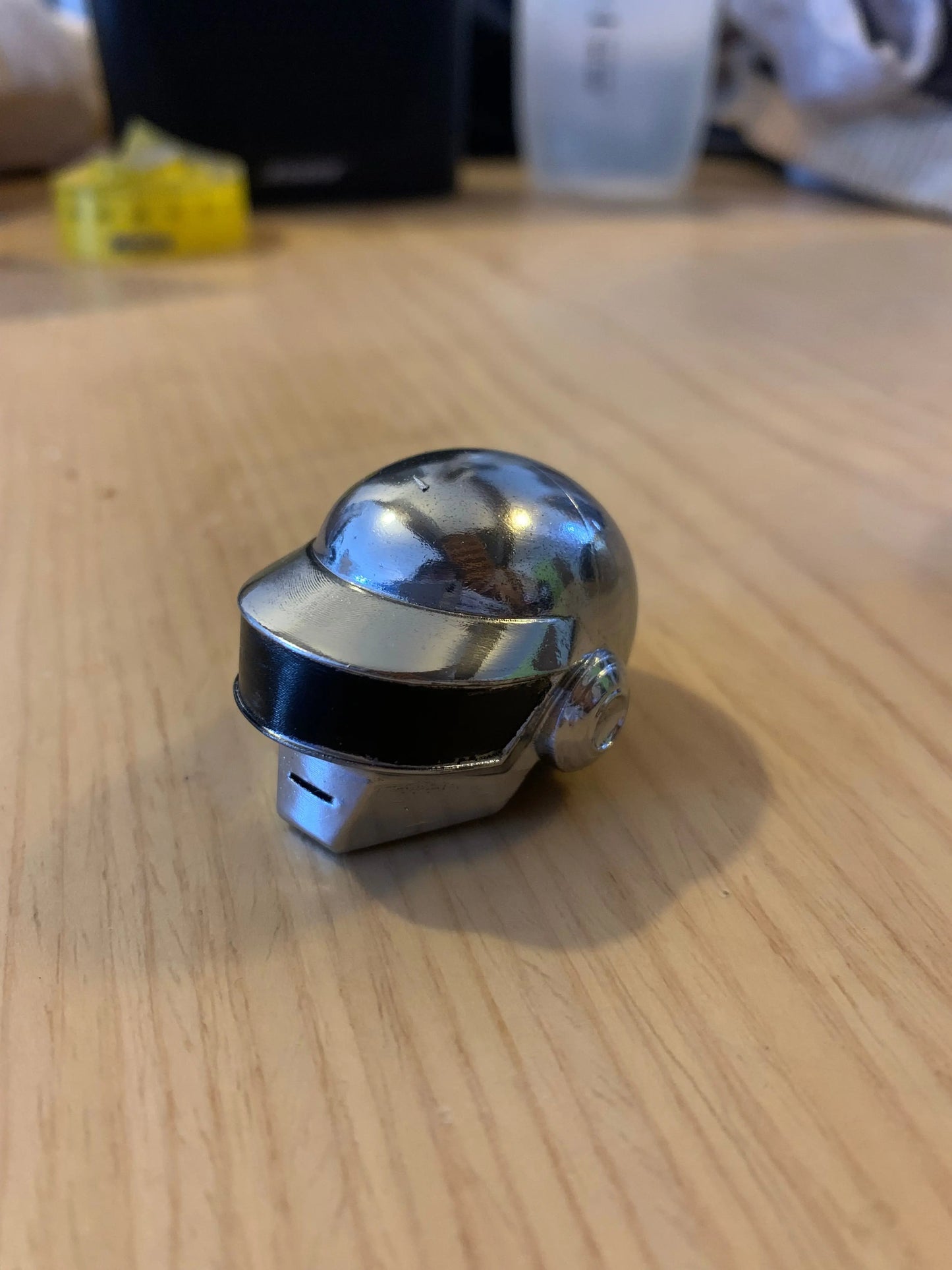 Mini Thomas Bangalter Helmet Daft Punk - Elite Replica™ Elite Replica