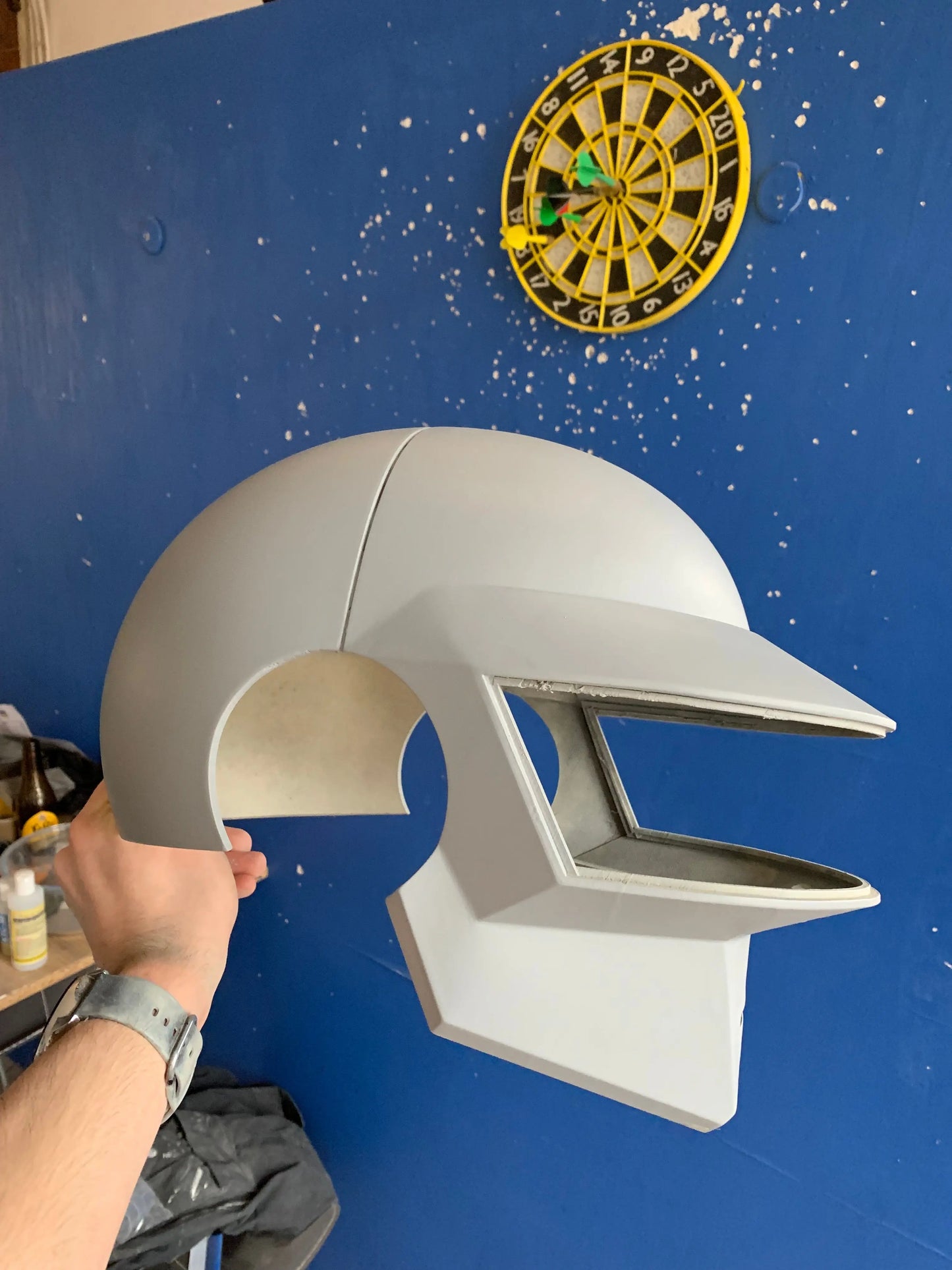 Thomas Bangalter Helmet Kit Daft Punk - Elite Replica™ Elite Replica